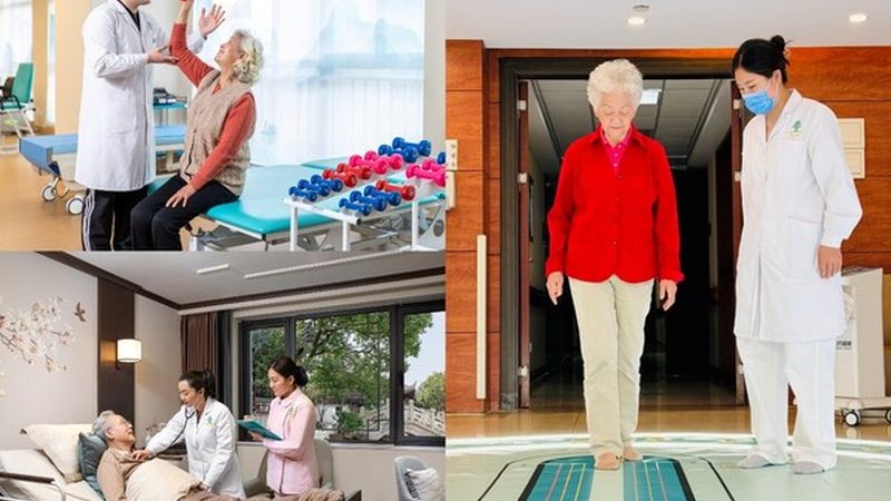 社区养老与居家养老：适合哪些老人的智慧选择