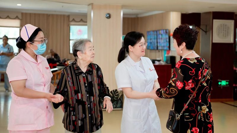 居家养老项目运营方案推荐